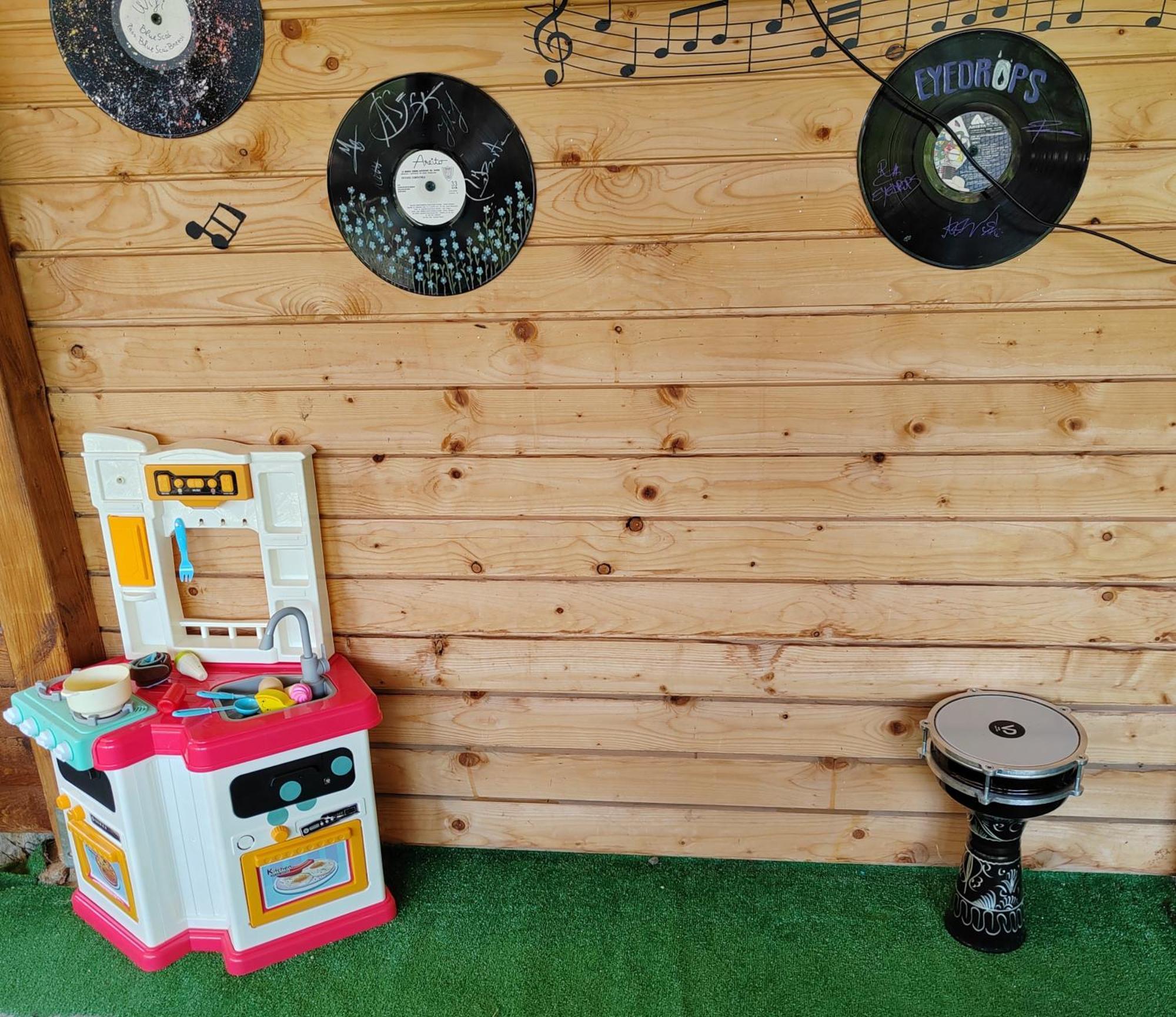 Luna Rock Glamping Brezoi - Blue Scai Exterior foto